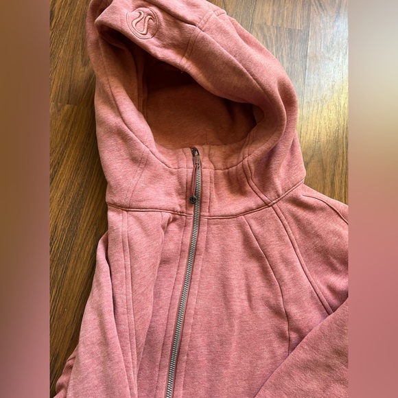 Lululemon Scuba Full Zip up hoodie - Picture 5 of 11